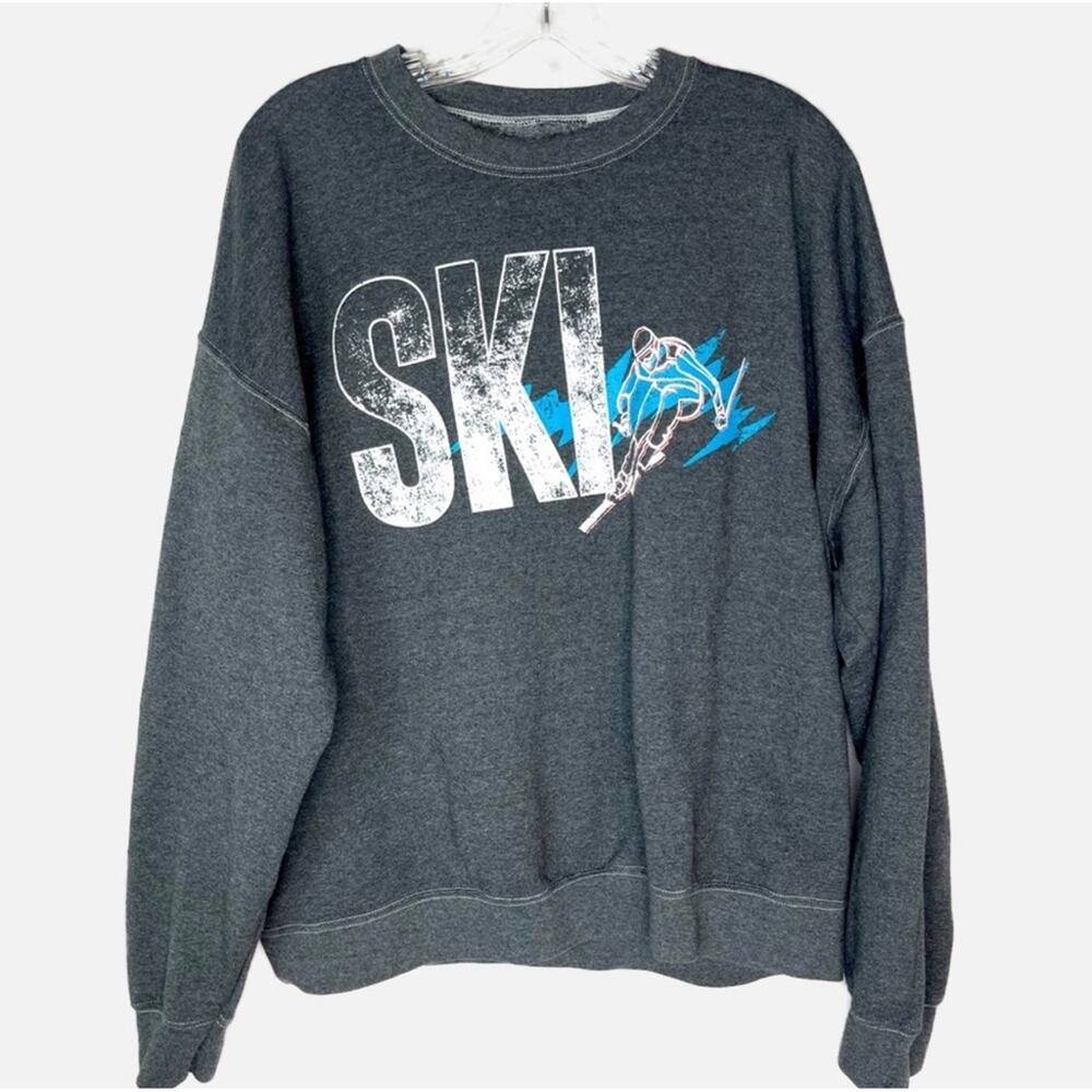 Vintage Full Tilt Ski Graphic Sweatshirt